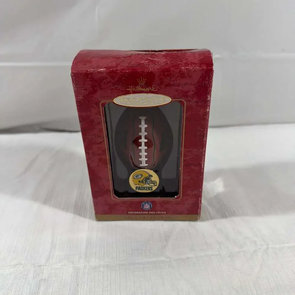 Hallmark Keepsake Ornament 2000 NFL Collection